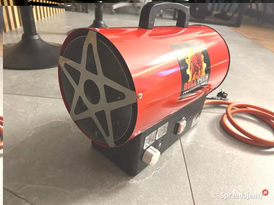 Nagrzewnica gazowa Łódź sprzedam