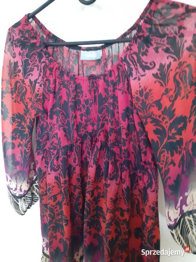 bluzka tunika letnia M Gdańsk