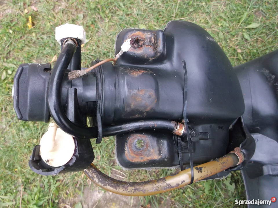 Zbiornik paliwa Volkswagen Golf II GTI Sobieska Wola Pierwsza