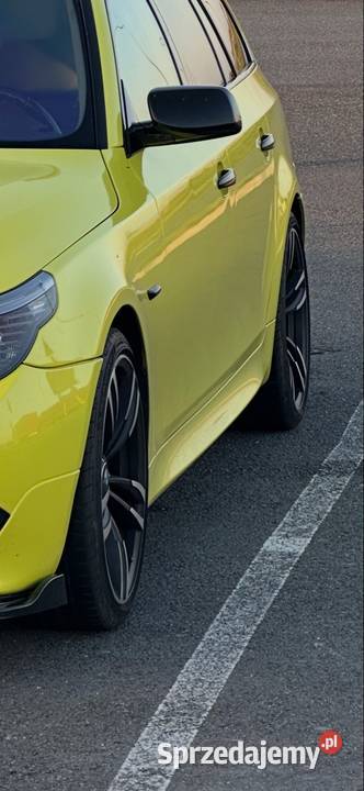 Koła felgi 19 5x120 styling 437 BMW F10 f34 f32 Bydgoszcz