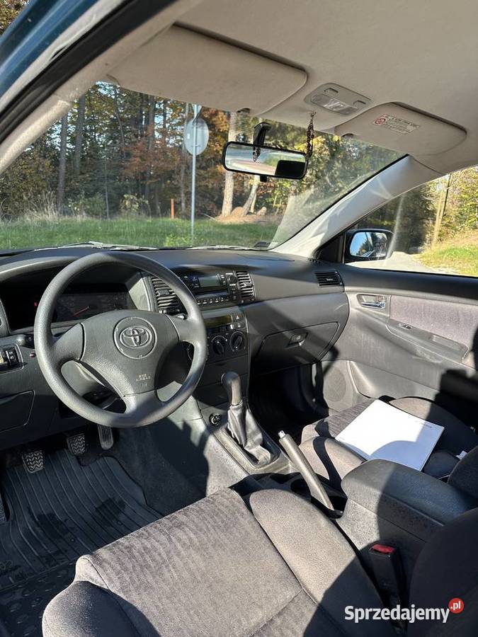 Toyota Corolla 14 VVTI Zagnańsk sprzedam