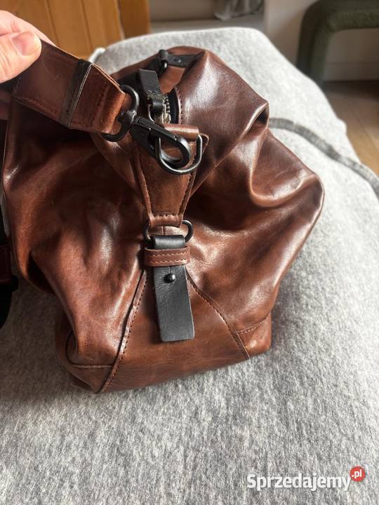 Torba Ochnik Uniseks Gdańsk sprzedam