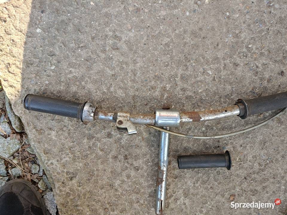 Kierownica jawa kaczka Świerczów