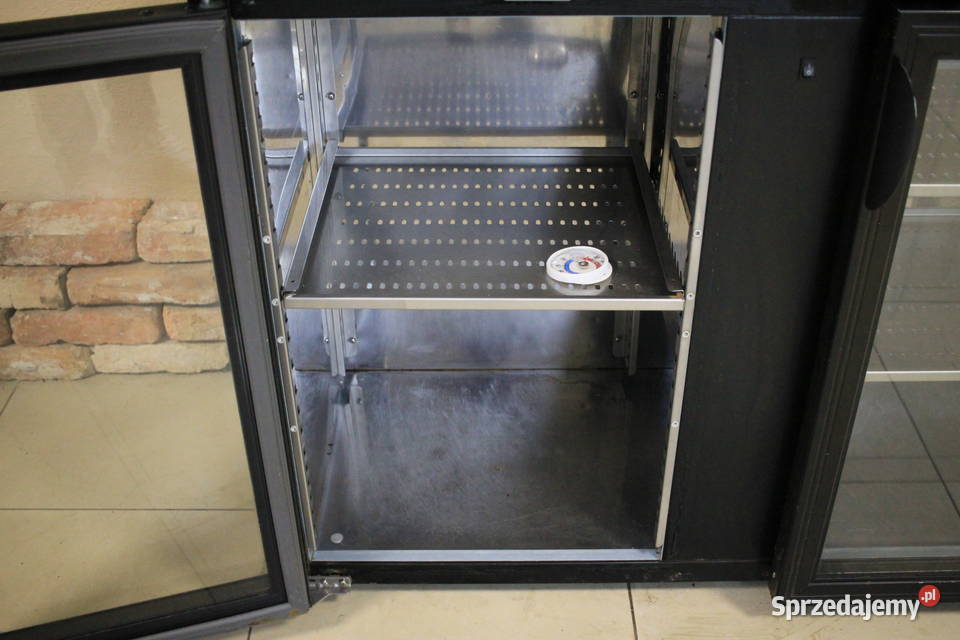 Stół chłodniczy 2 drzwiowy barowy 882180 śląskie Pszczyna