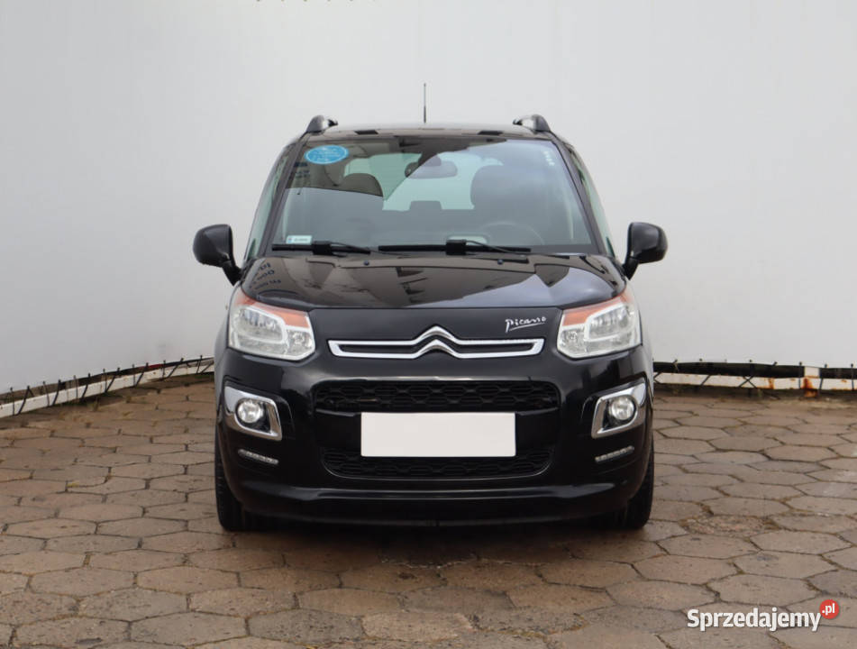 Citroen C3 Picasso 12 PureTech Łódź
