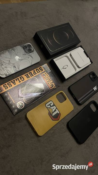 iPhone 12 Pro 128GB Graphite grafitowy Opole