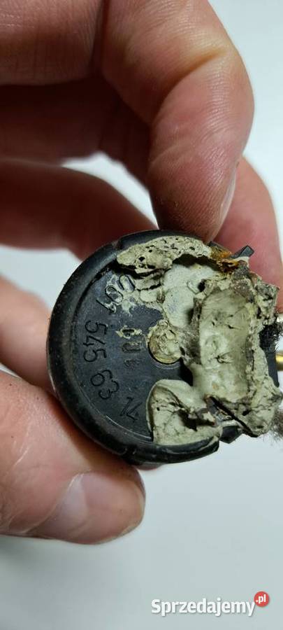 Przełącznik kick down 0015456314 Mercedes W123 osobowe Luzino