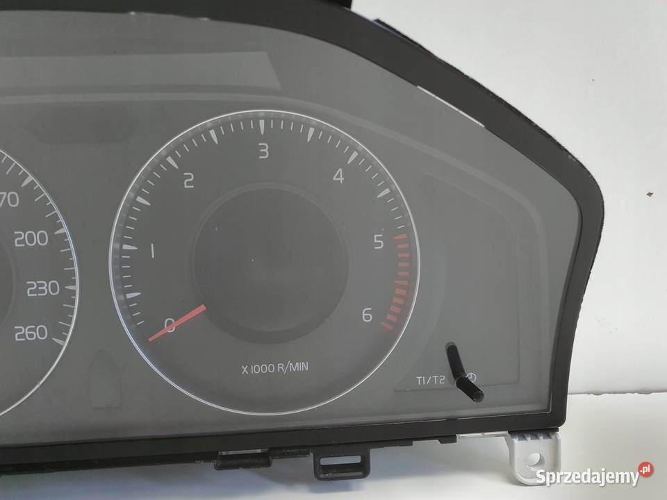 Volvo S80 II V70 III XC70 II 24 D5 LICZNIK osobowe Janów