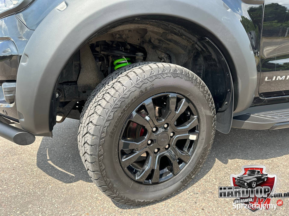 Zawieszenie Ironman 4x4 Lift 2 Ford Ranger PX Mk osobowe Pasłęk