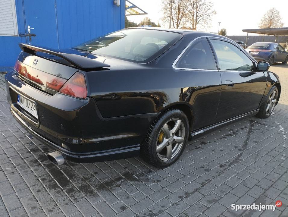 Honda Accord 20 VTEC Lpg Świdnik