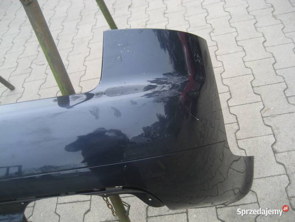 audi a6 c5 lift sedan 0104r zderzak tył Rakoniewice