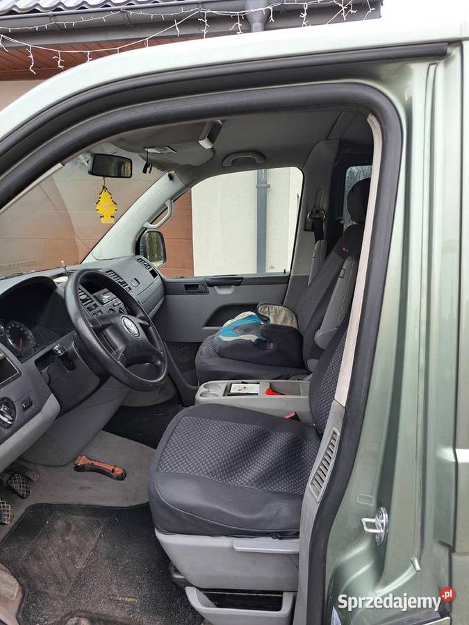 VW TRANSPORTER 25 128kw Transporter