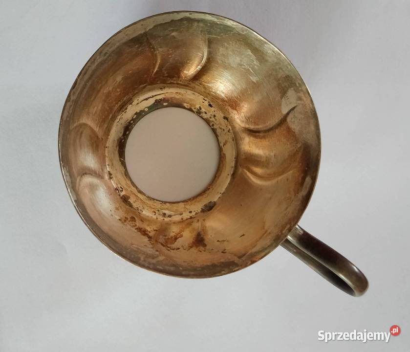 Podstakannikkoszyczek WMF Nakło nad Notecią