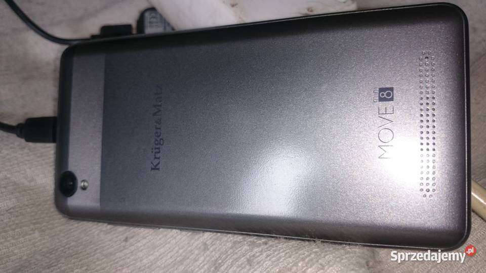 Smartfon KrugerMatz Zawiercie