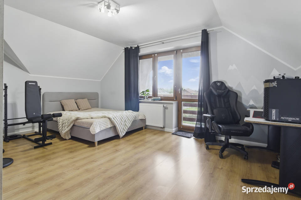 Dom w pełni wykończony Kampinos Cybulice Duże