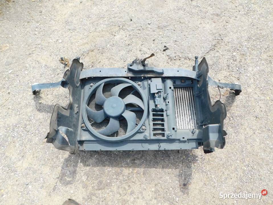 citroen C4 picasso pas przedni 40646 WYSYŁKA sprzedam