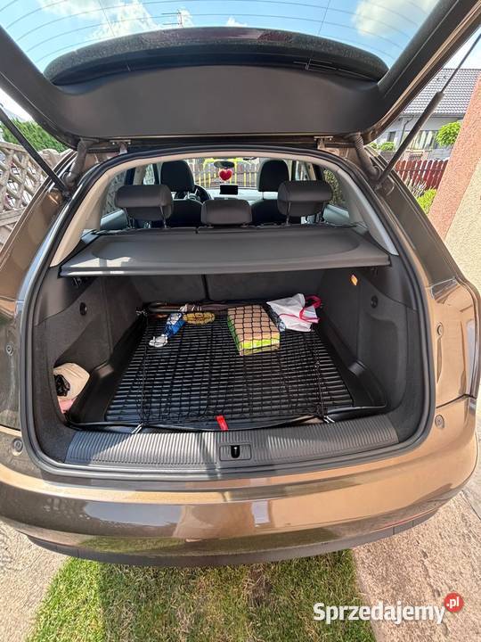 Audi Q3 20 TDI 2012r SUV Audi