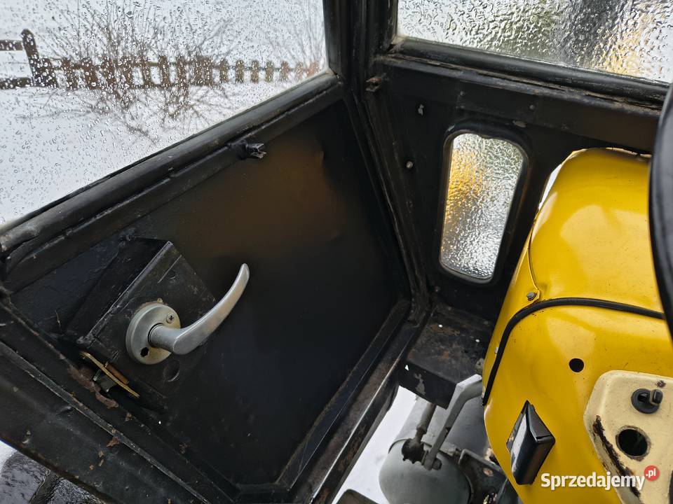 Traktor Ciągnik Ursus 4011 c360 kujawsko-pomorskie Nieszawa