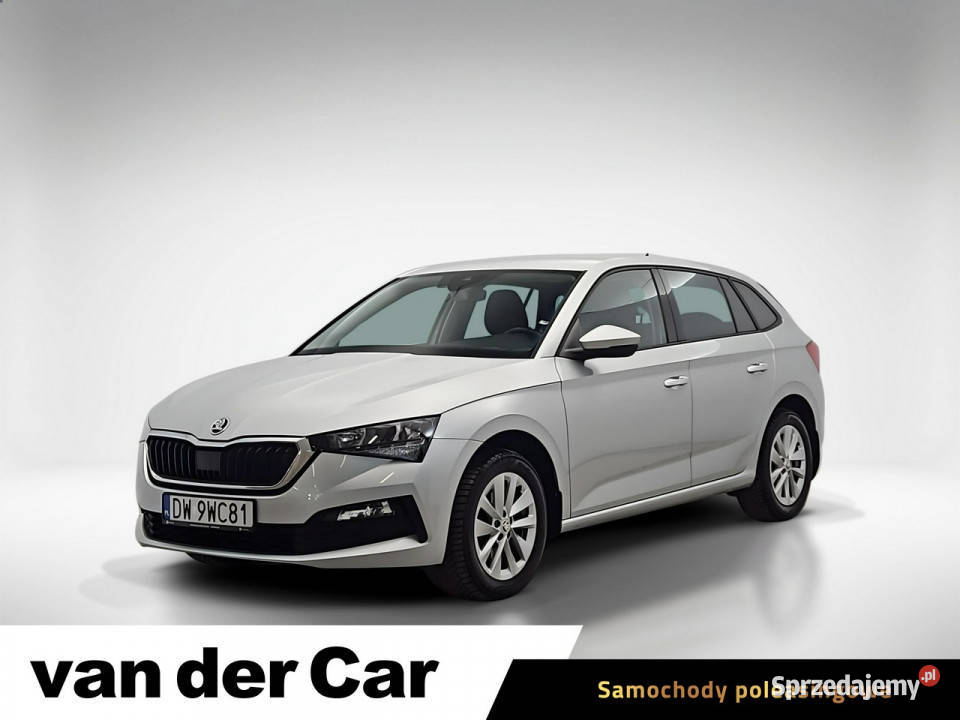 koda Scala 10 TSI Ambition Z Polskiego Salonu system Start-Stop mazowieckie Warszawa sprzedam
