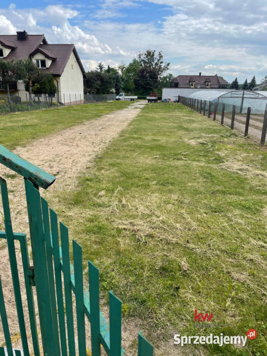 Działka do sprzedania 1591m2 Czarnowo