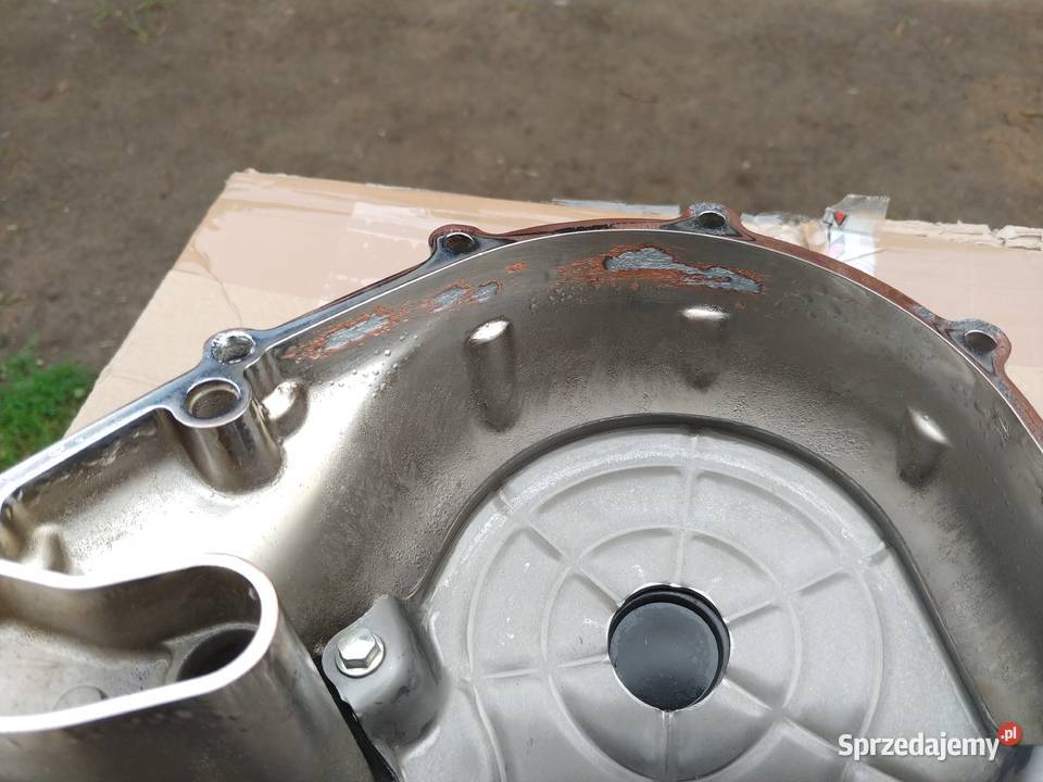 Suzuki VZ 1500 Intruder M90 Dekiel pokrywa lubelskie Zamość