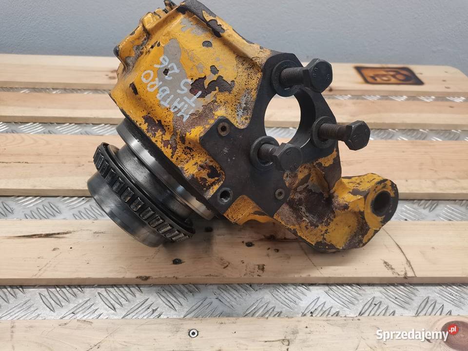 Case IH 5130 Reduktor Carraro Rolnictwo Wilkowo