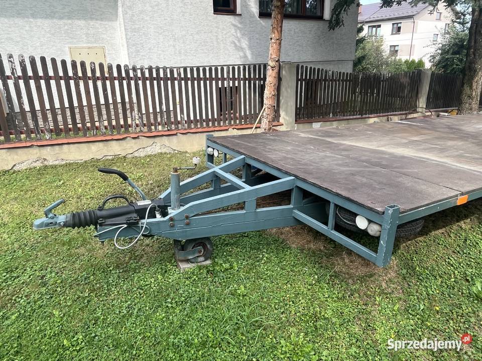 Laweta do sprzedania Pozostałe Tarnów