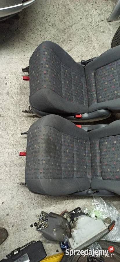 Fotele sharan Galaxy alhambra foteliki dzieci Opole