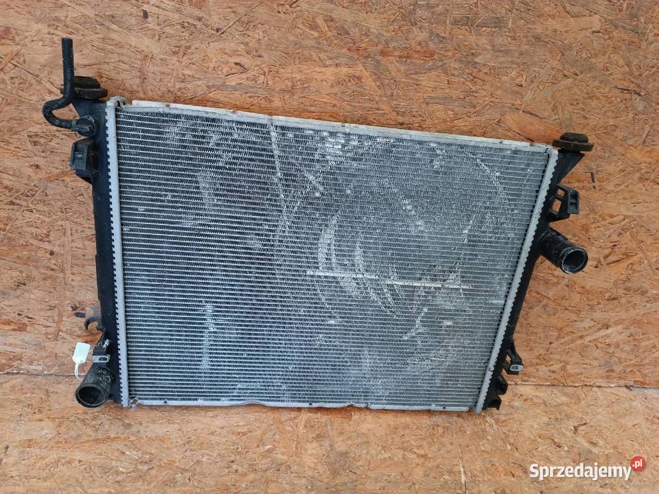 CHŁODNICA WODY DODGE CHARGER CHALLENGER 15 64 V8 Nowy Tomyśl