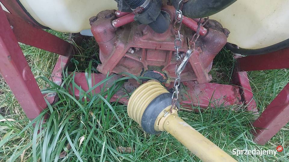 Opryskiwacz hardi 12m 850l podkarpackie Łańcut sprzedam
