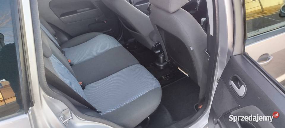 Ford Fusion 16TDCi bez DPF bogate wyposażenie lakier metallic Gostynin