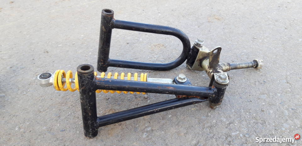 Zawieszenie do Quada 50110125 Zawieszenie Grybów