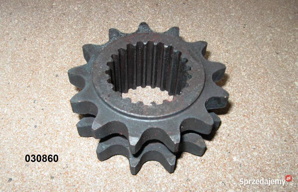 Koło łańcuchowe podwójne Z13Z13 do prasy Welger Czekanów sprzedam