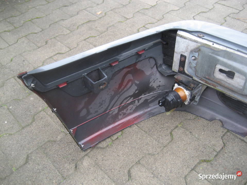 volvo 850 9496r zderzak przedni kompletny Rakoniewice