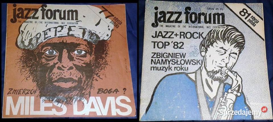 Jazz forum Edycja polska 18 Chełm