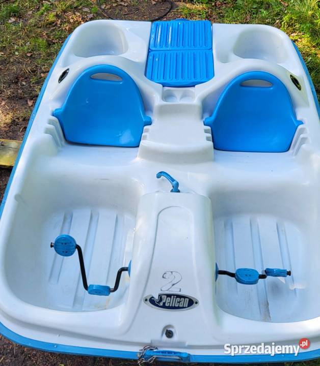 Rower wodny Pelican Monaco
