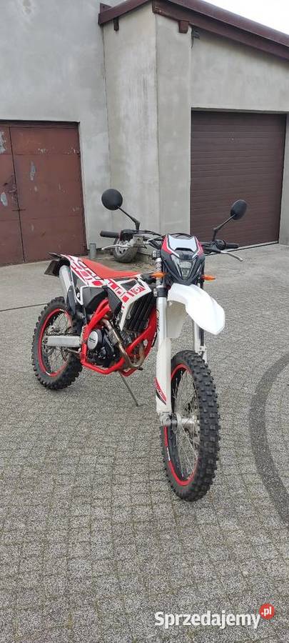 Beta rr125lc pomorskie Skarszewy