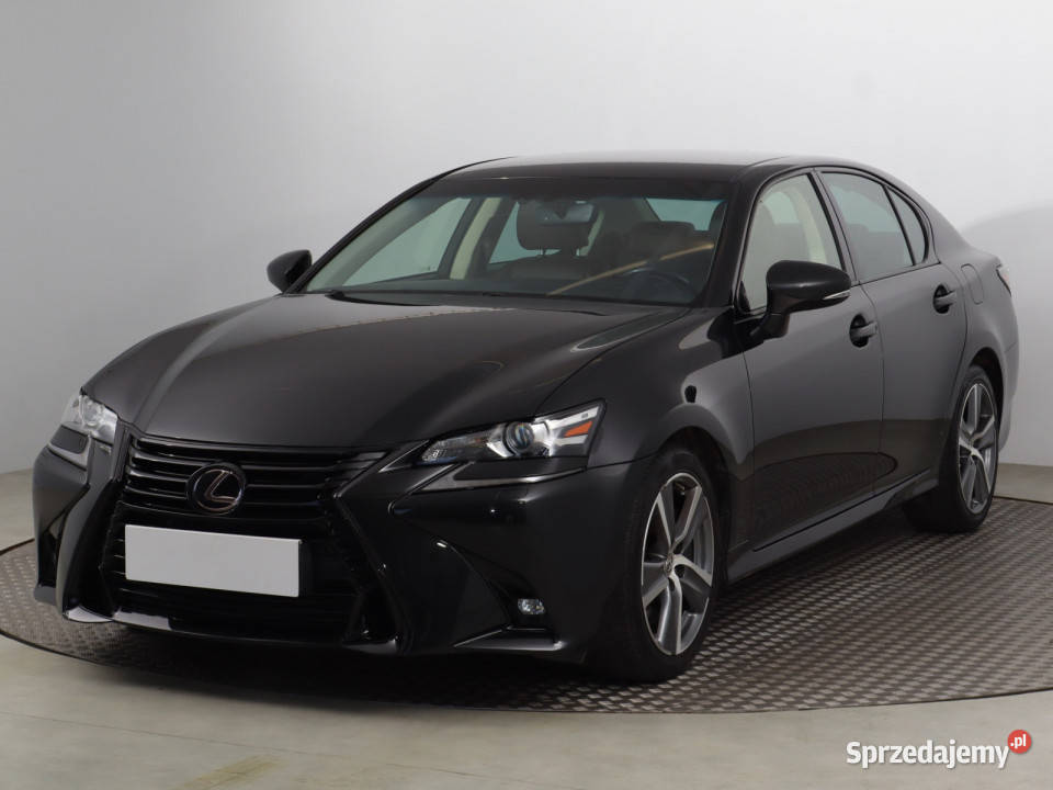 Lexus GS 200t dolnośląskie