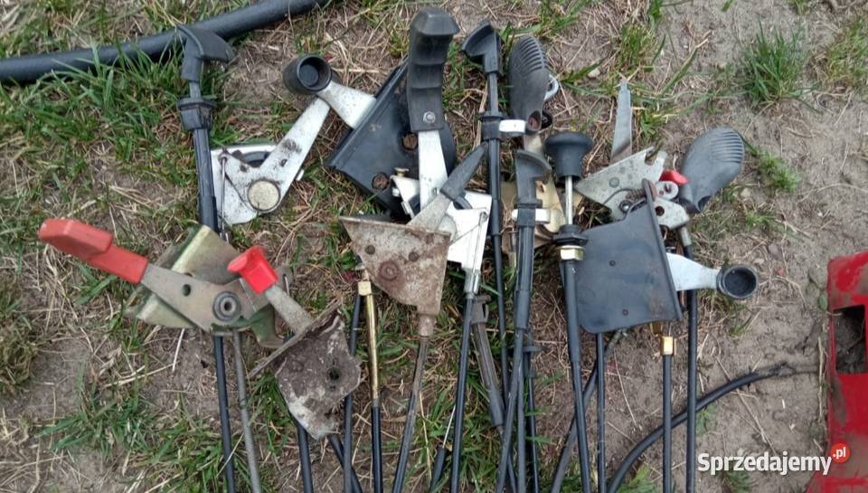 Zbiornik paliwa kosiarka traktorek części Błaszki