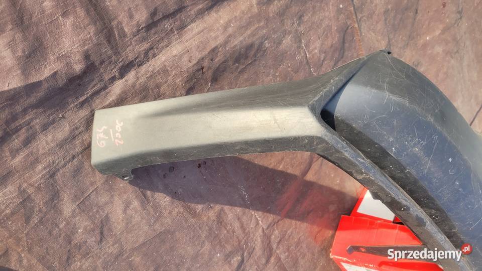 LEXUS NX200T 300H DOKŁADKA DYFUZOR SPOJLER osobowe Pozostałe Ruda Śląska