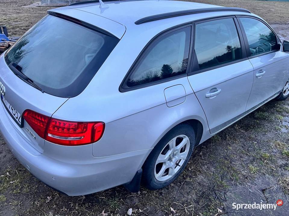 Audi A4 B8 2O TDI 170 2010r czujnik deszczu