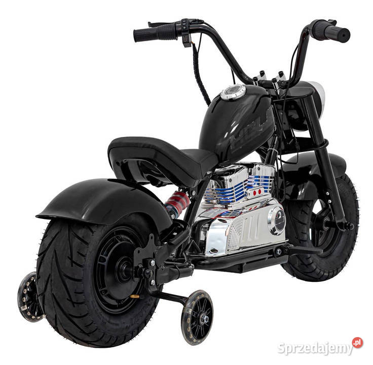 Autko motorek CHOPPER WARRIOR na akumulator Myszków sprzedam