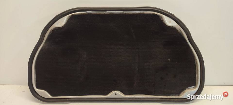 PORSCHE CAYMAN S 987 POKRYWA SILNIKA 98751321101 osobowe Osłony silnika