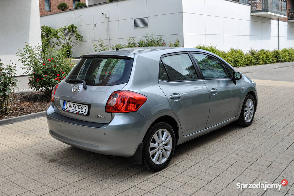 Toyota Auris 16 LPG 160