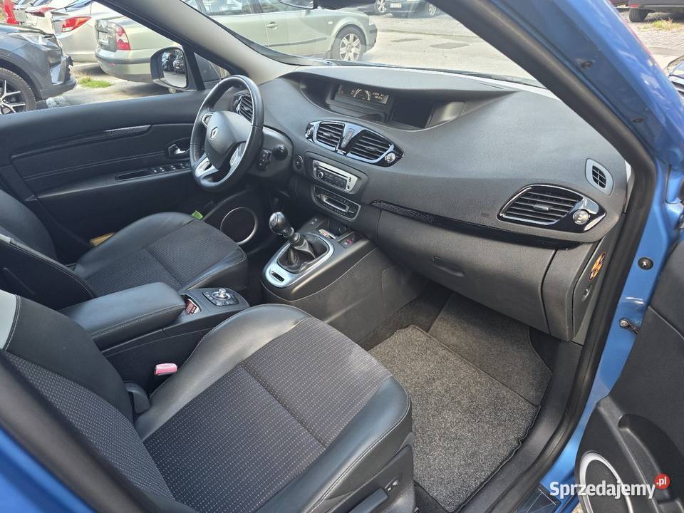 Renault Scenic 3 liftingu Top Stan 110KM Scenic Lublin