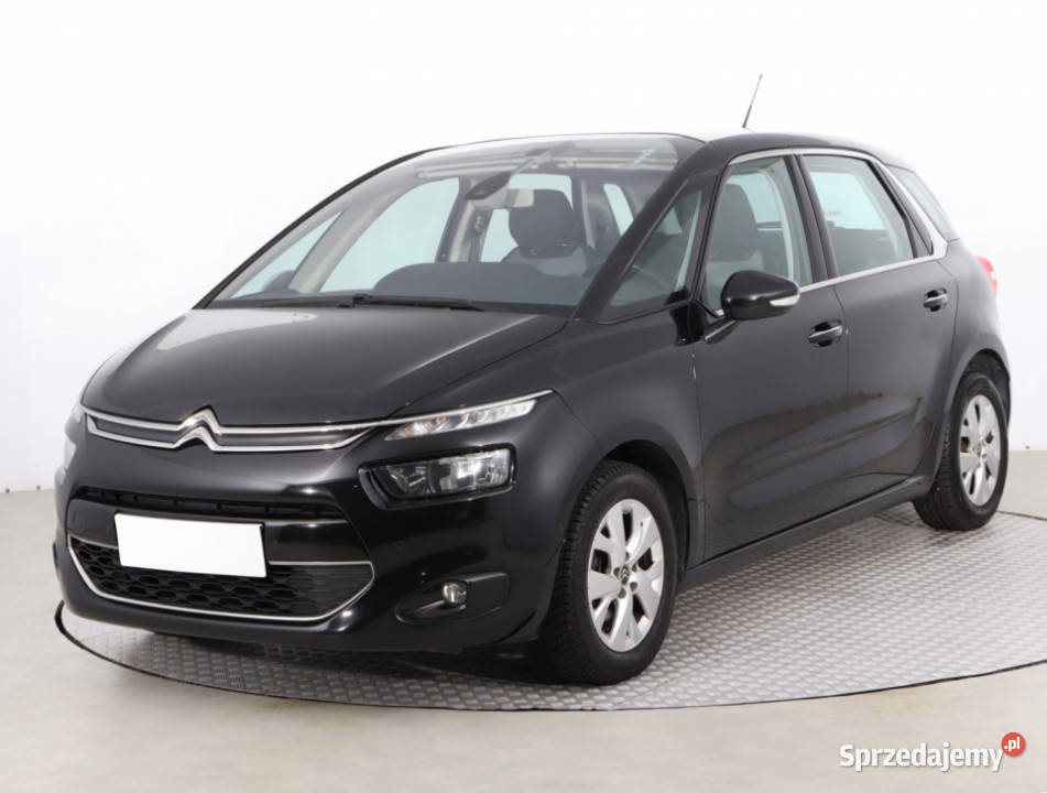 Citroen C4 Picasso 12 PureTech radio Piaseczno sprzedam