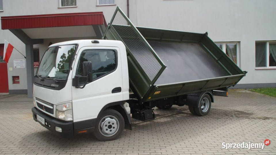 Mitsubishi Canter Canter Fuso 150 30 150 DMC 35T Miastków Kościelny