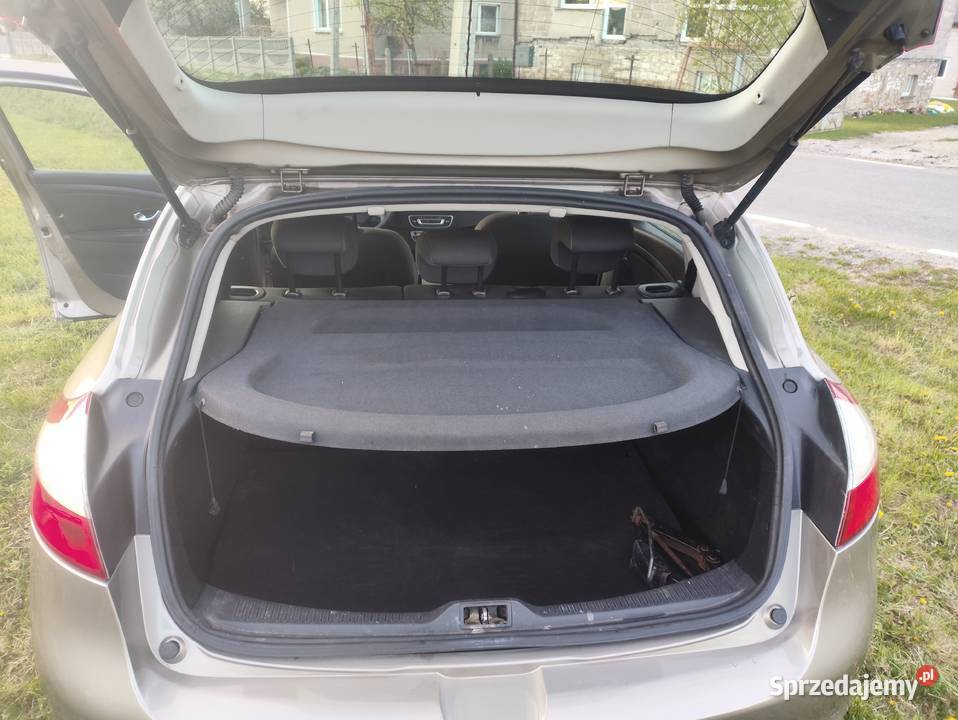 Renault Megane 2009 110 bogate wyposażenie fajny Pustkowie Lgockie sprzedam