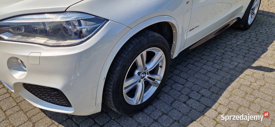 Sprzedam BMW X5 4d bezwypadkowy 140 140200km Bielsko-Biała sprzedam