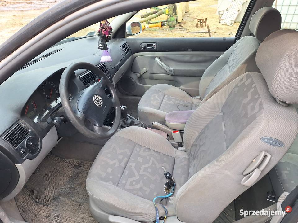 Volkswagen Golf 4 manualna Ustroń sprzedam